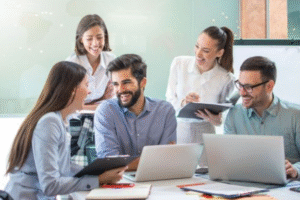 Managing Staff Data Efficiently in Expanding School Environments