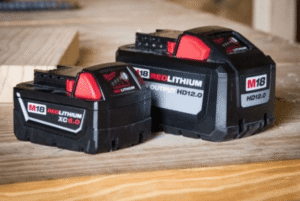 Get More Done with the Milwaukee M18HB6 High-Output Battery