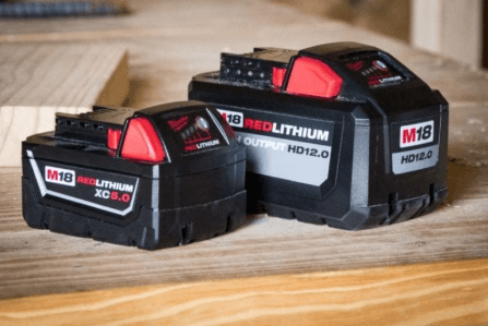 Get More Done with the Milwaukee M18HB6 High-Output Battery