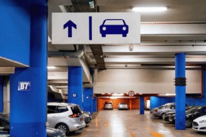 5 Reasons to Hire a Parking Company
