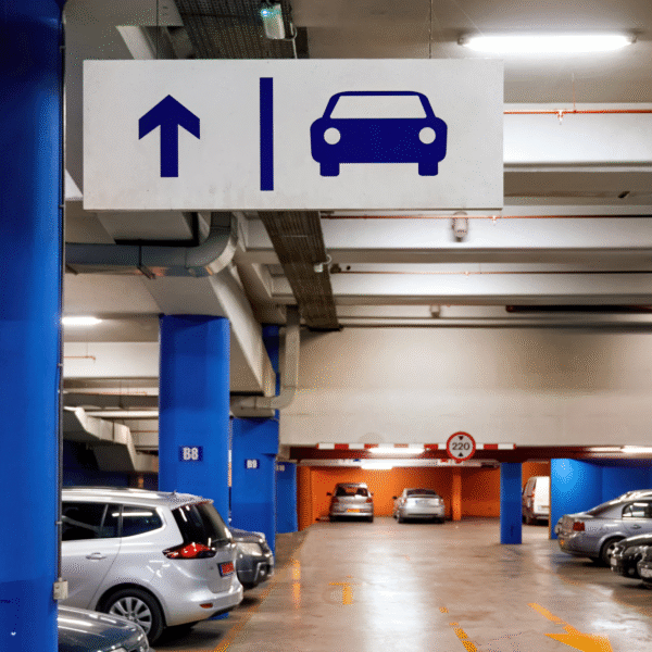 5 Reasons to Hire a Parking Company