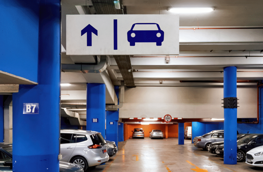 5 Reasons to Hire a Parking Company
