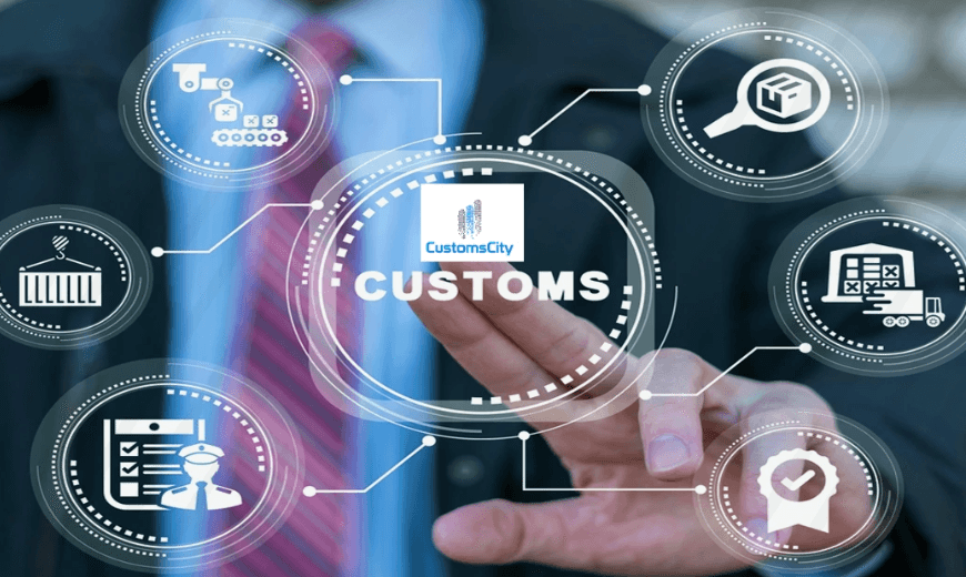 Customs Brokerage Software: Modernizing High-Volume Customs Processing