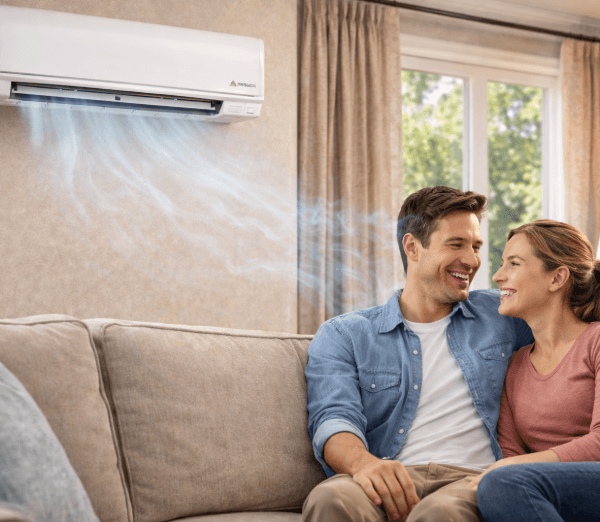 Mitsubishi Heat Pump: Understanding Year-Round Heating and Cooling