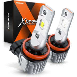 Automotive Fog Light Bulbs: How to Choose the Right Upgrade for Your Vehicle