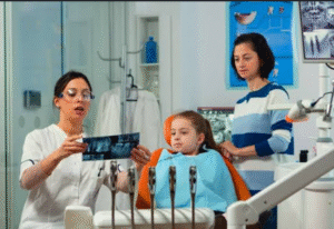 How Family Dentists Monitor Oral Health Before Cosmetic Or Implant Treatment
