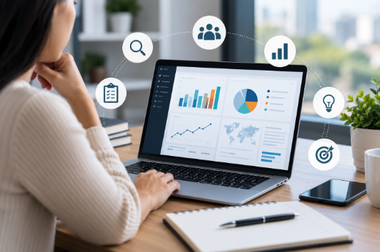 Key Features to Look for in a Modern Market Research Platform