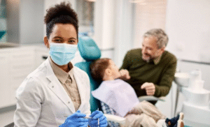 How Family Dentistry Provides Comfort Through Familiarity and Trust