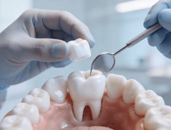 What Families Should Know About Temporary Dental Restorations
